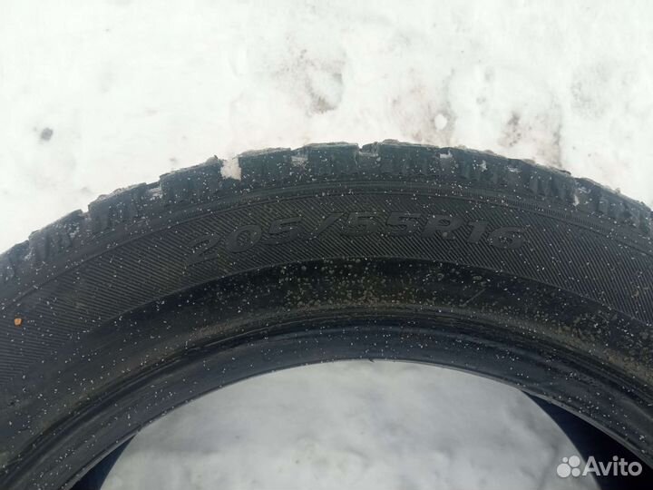 Hankook Winter I'Pike 205/55 R16 91T