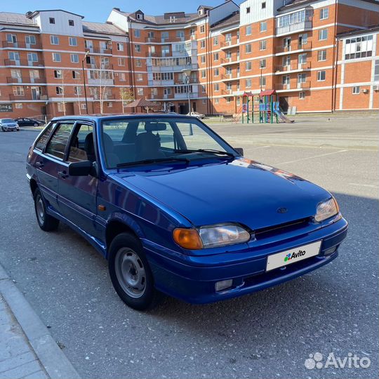 ВАЗ 2114 Samara, 2007