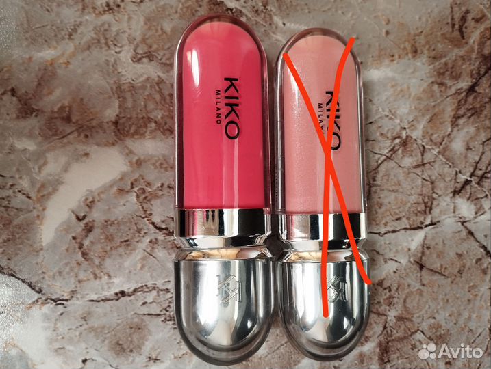 Том ford, Artdeco помада, блеск Kiko