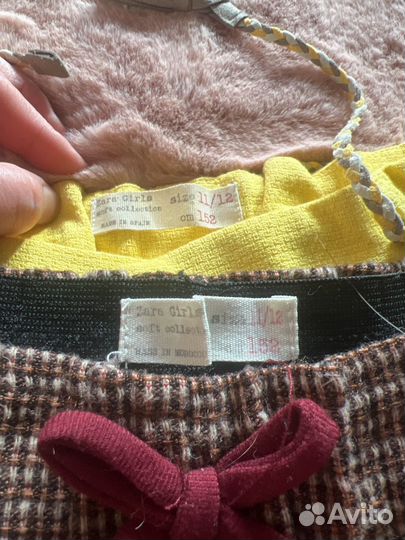 Zara,Benetton и другие бренды