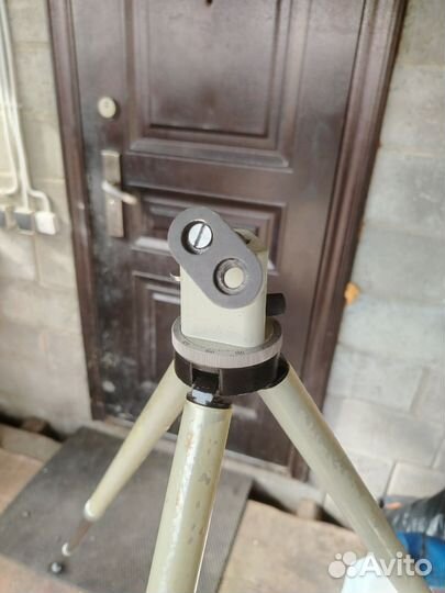 Штативы для фотоаппарата СССР