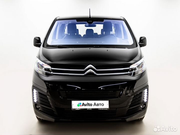 Citroen SpaceTourer 2.0 AT, 2024, 1 км