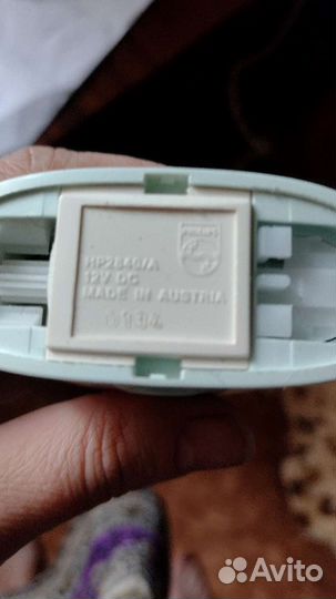 Эпилятор philips satinelle