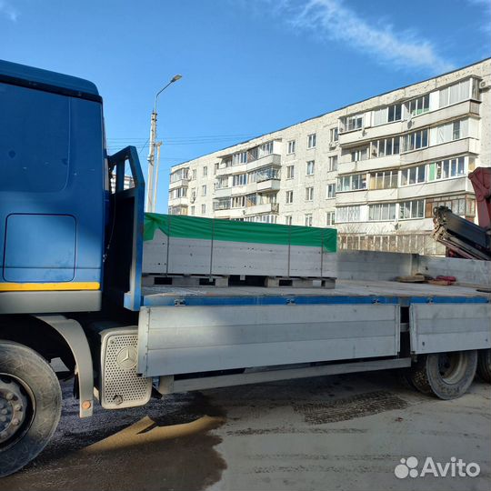 Газобетонные блоки Пеноблоки с завода Бонолит