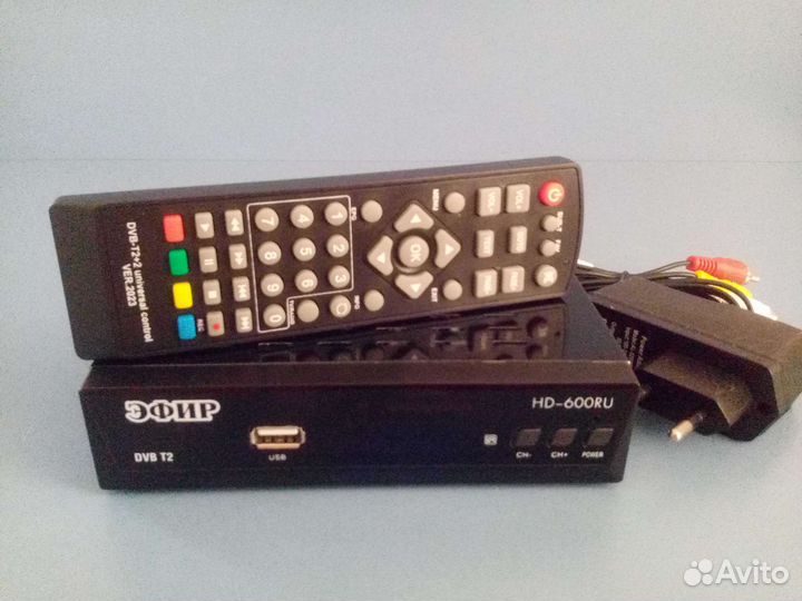 Приставки. Антенны. Настройка 