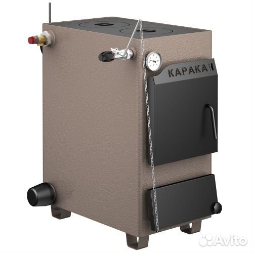 Котел Каракан 20 тпэв-3 (3 Атм ) без тэнб доп. 9