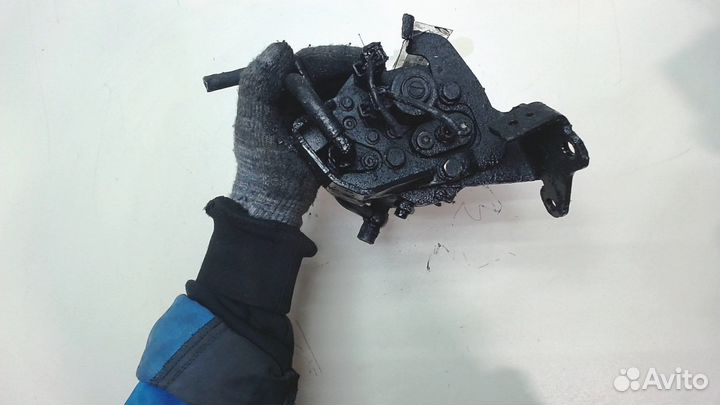 Тнвд Jaguar X-type, 2007