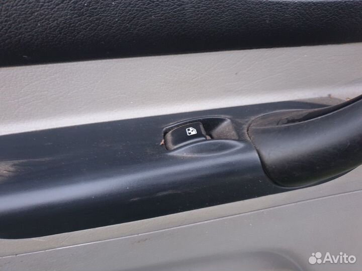 Обшивка двери задней левой Chevrolet Rezzo