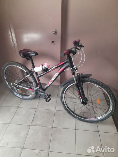 Велосипед женский горный Stern Electra 16