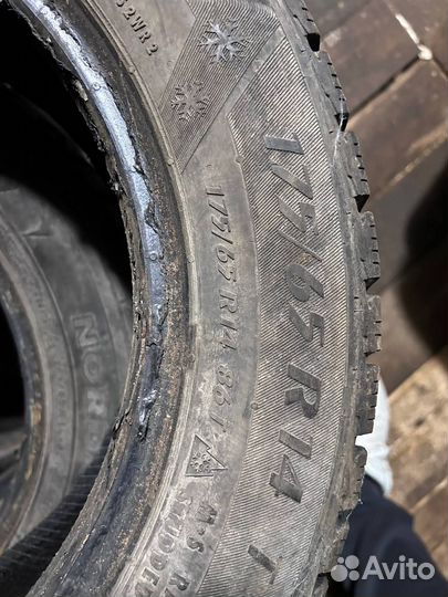 Matador MP 30 Sibir Ice 2 175/65 R14