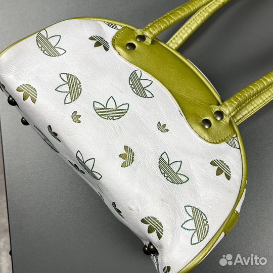 Сумка Adidas Mini Bag оригинал винтаж y2k