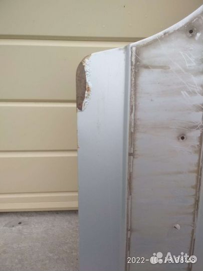 Дверь ваз 2114