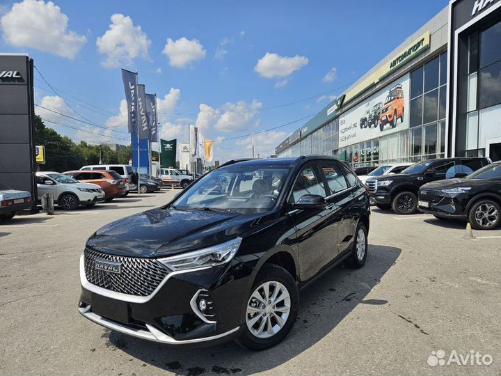 Haval M6 1.5 AMT, 2023