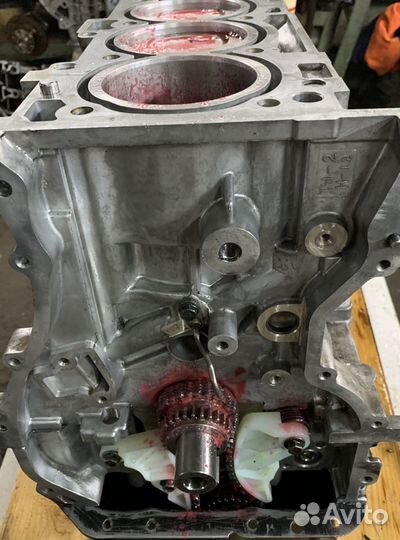 Ремонт двигателя G4KD KIA sportage optima IX 35