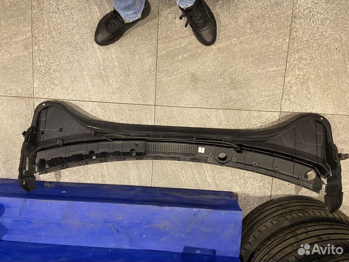 Жабо Hyundai Elantra 6 AD 2015-2019