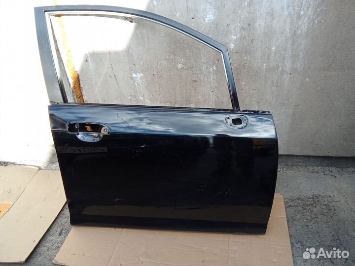 Honda jazz fit дверь передняя правая