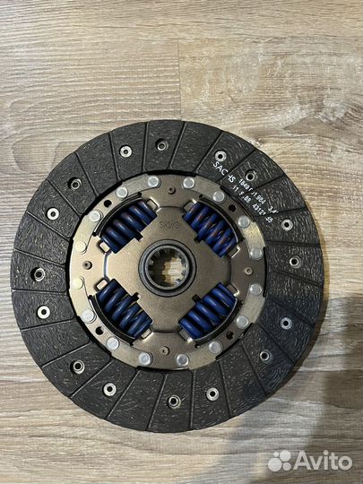 Комплект сцепления на газель