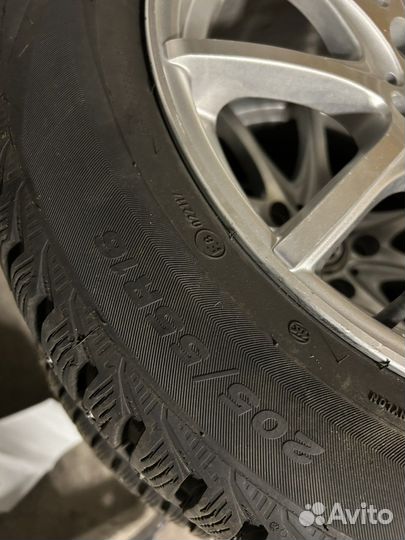 Колеса на фильксваген