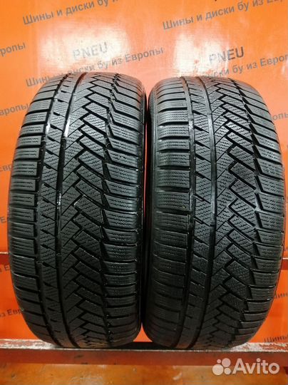 Continental ContiWinterContact TS 850 P 235/45 R17 94H