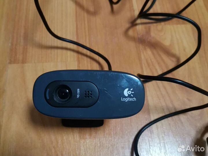 Веб-камера Logitech C270 HD 720p