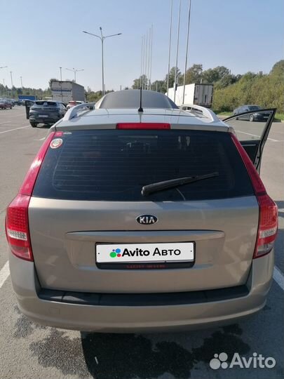 Kia Ceed 1.6 AT, 2011, 258 000 км