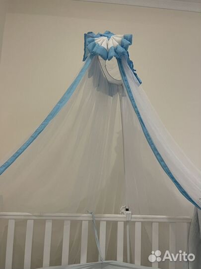 Балдахин с держателем