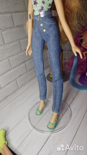 Винкс/winx кукла флора