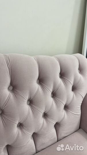 Диван небольшой 130см в студию