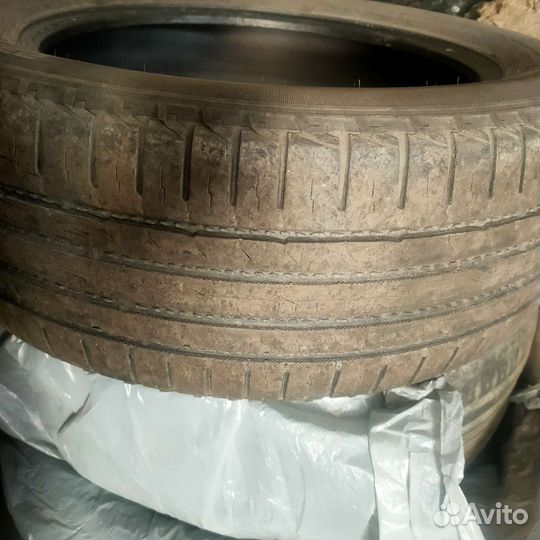 Nokian Tyres Hakka Blue SUV 235/55 R18