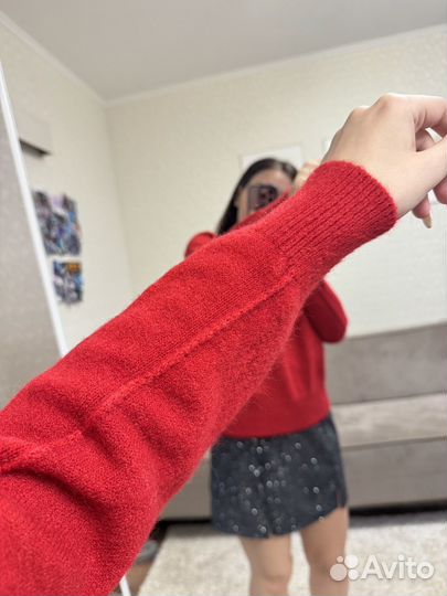 Свитер мягкий S/M