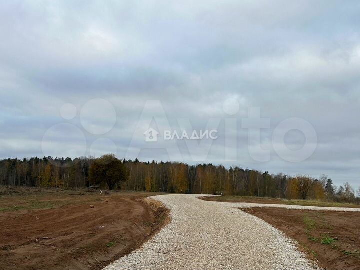 Участок 11 сот. (ИЖС)