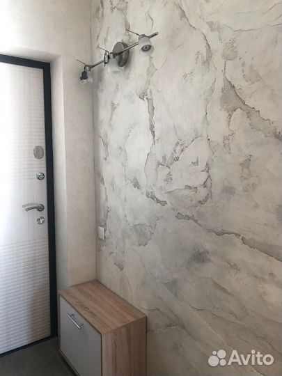 Декоративная штукатурка