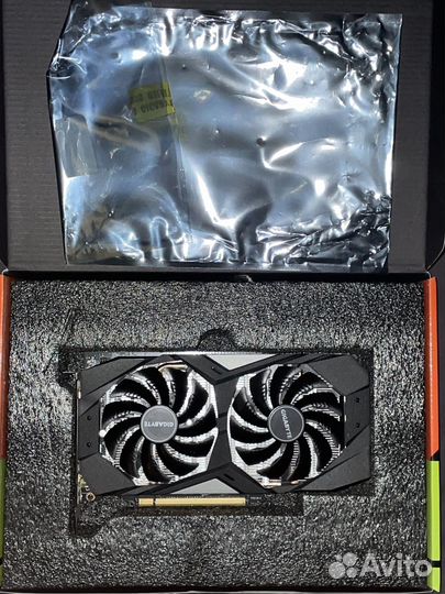 Gigabyte Geforce gtx 1660 super