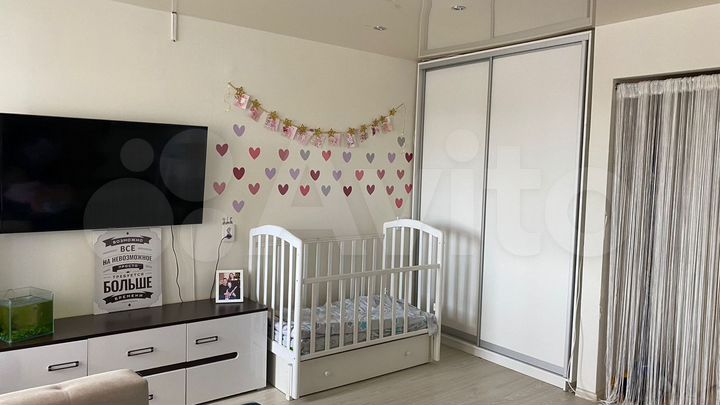 Квартира-студия, 27,1 м², 12/15 эт.