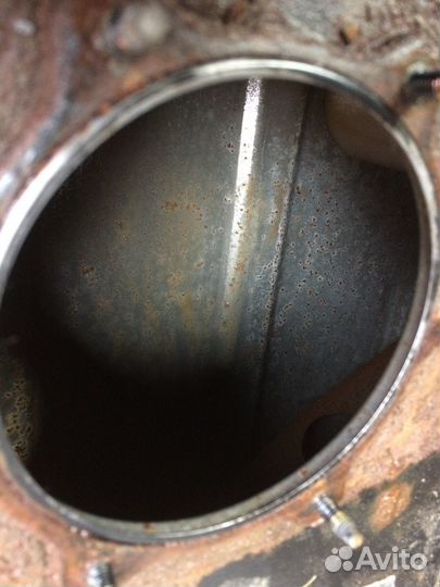 Топливный бак Mitsubihi Galant EA 2000