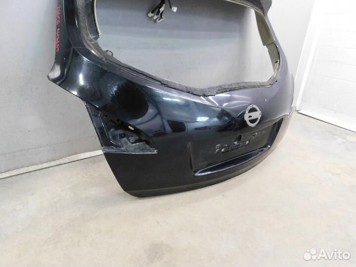 Дверь багажника Nissan Murano