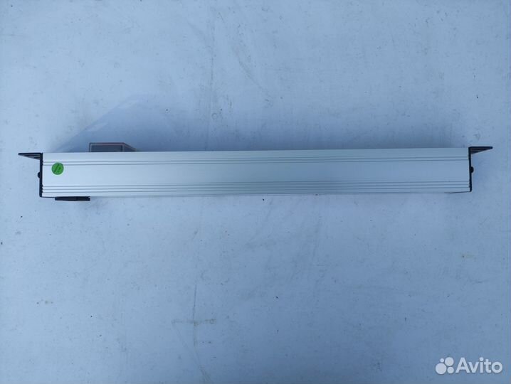 Питание рэк. Блок розеток в шкаф/стойку 19