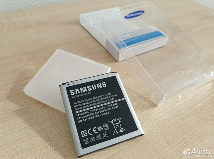 Аккумулятор для телефона Samsung Galaxy S4