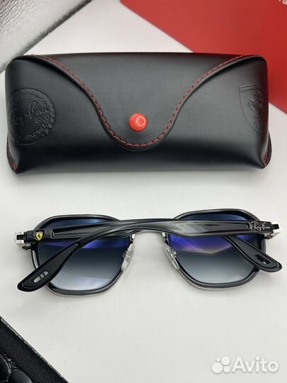 Солнцезащитные очки rayban rb3814М