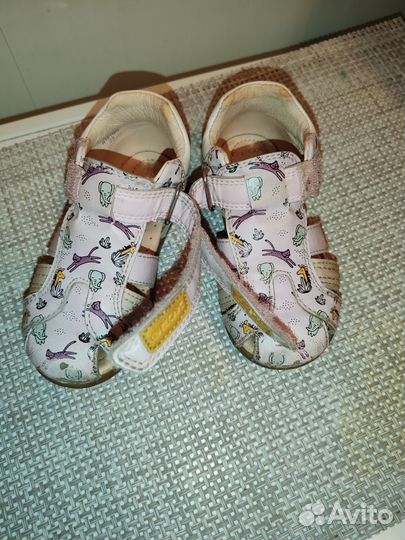 Сандали geox 23