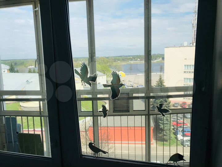 2-к. квартира, 62,2 м², 6/9 эт.