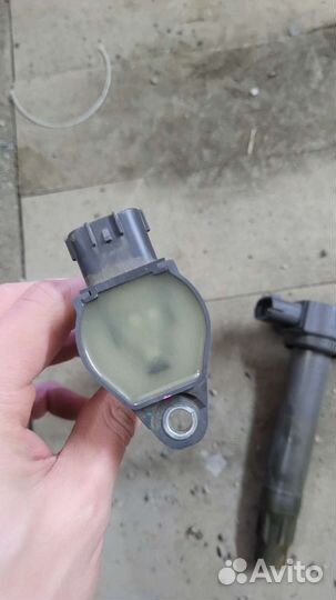 Катушки зажигания лансер 10