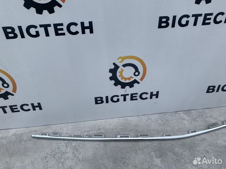 Молдинг бампера Mercedes W117 A1178854900