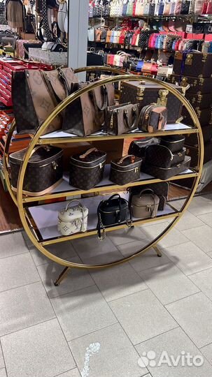 Полки стеллажи