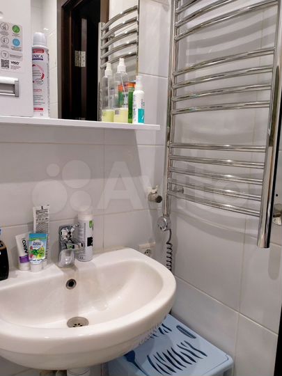 1-к. квартира, 44 м², 3/17 эт.