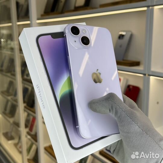 iPhone 14, 128 ГБ