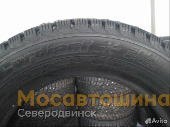 Cordiant Snow Cross 185/60 R15 84T