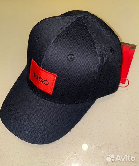 Бейсболка Hugo