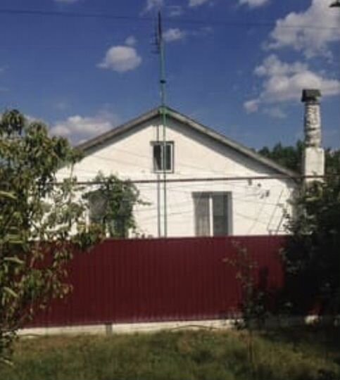 Дом 40 м² на участке 8 сот.