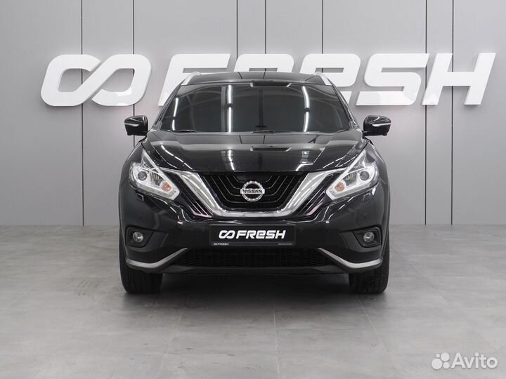 Nissan Murano 3.5 CVT, 2020, 85 152 км